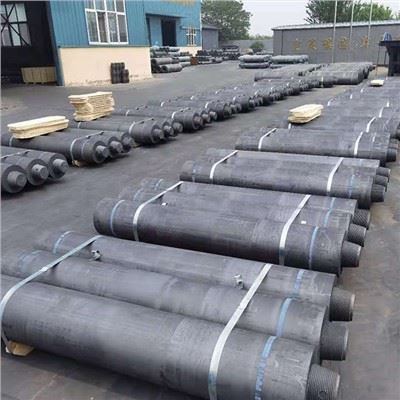 アルミナ工場向けHPグラファイト電極