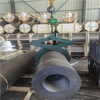 鋳造用グラファイト電極