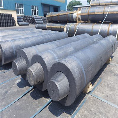 アルミニウム生産用黒鉛電極