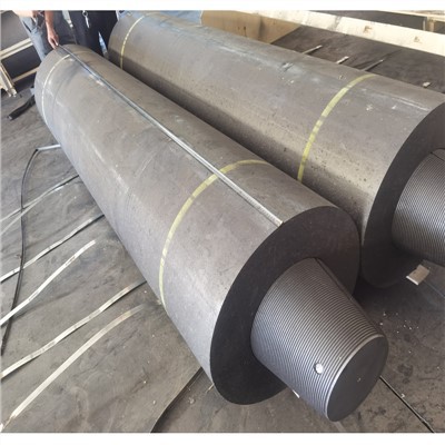 クロム製造用黒鉛電極