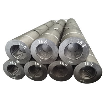 電気炉用黒鉛電極ブロック