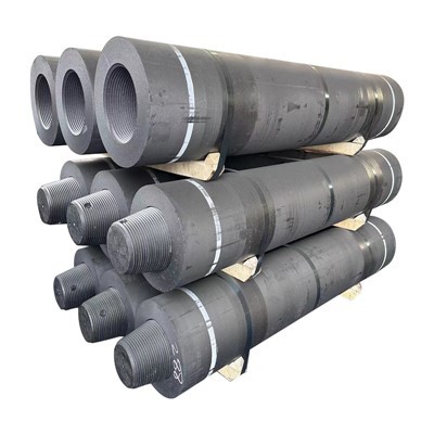 電気炉用低抵抗黒鉛電極